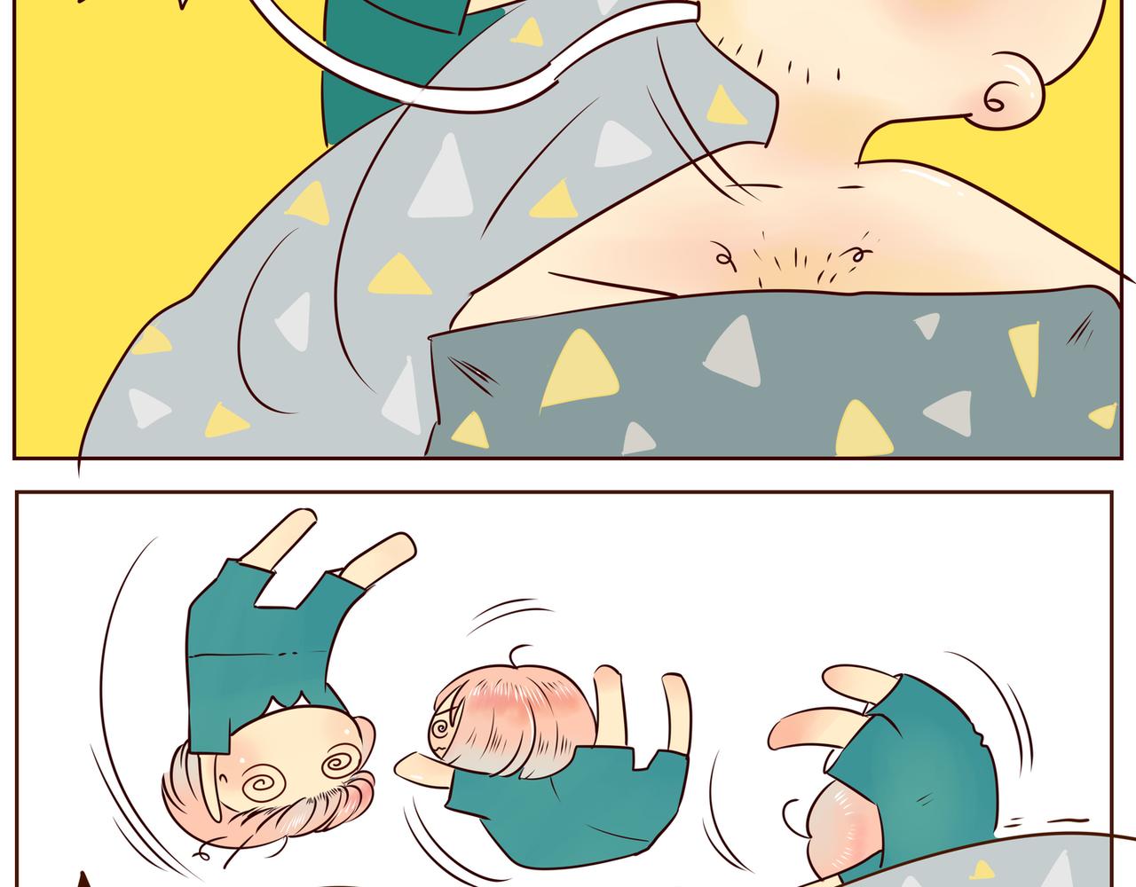 接还是不接，这是个问题喔+球赛(1/2)-第25话