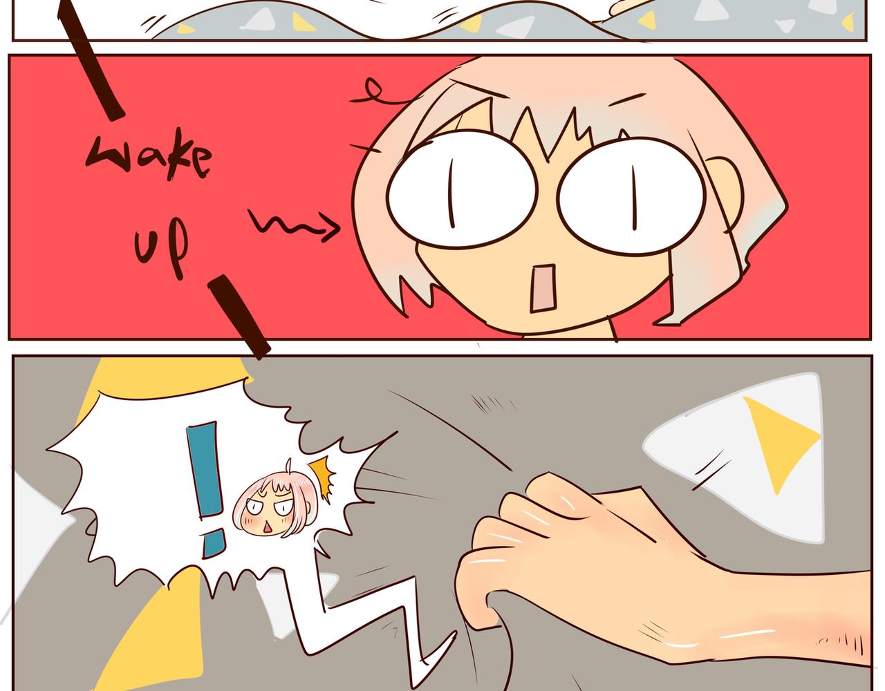 接还是不接，这是个问题喔+球赛(1/2)-第25话