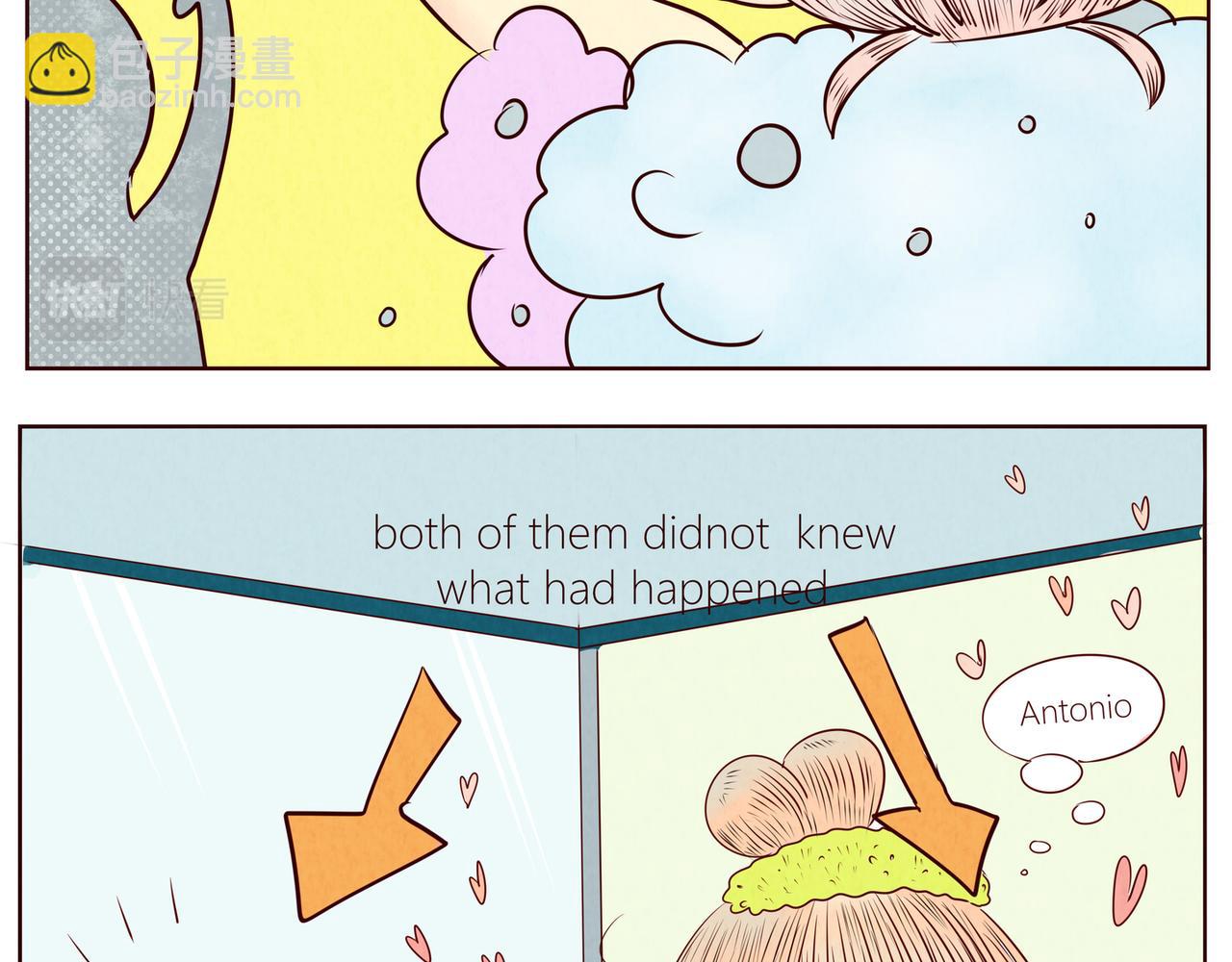 吻痕+地毯-第27话