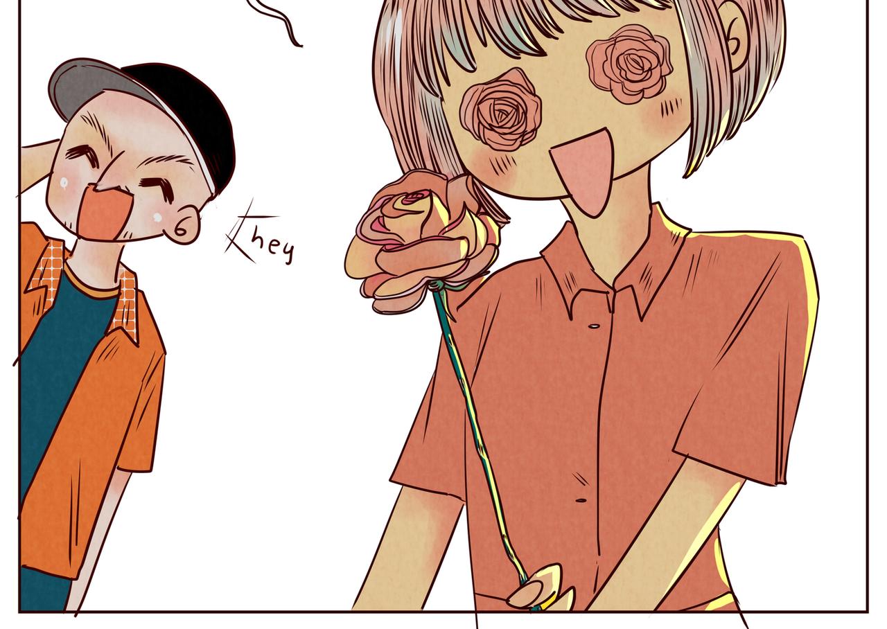 和自己谈恋爱-第29话