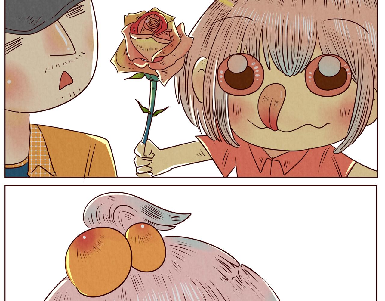 和自己谈恋爱-第29话