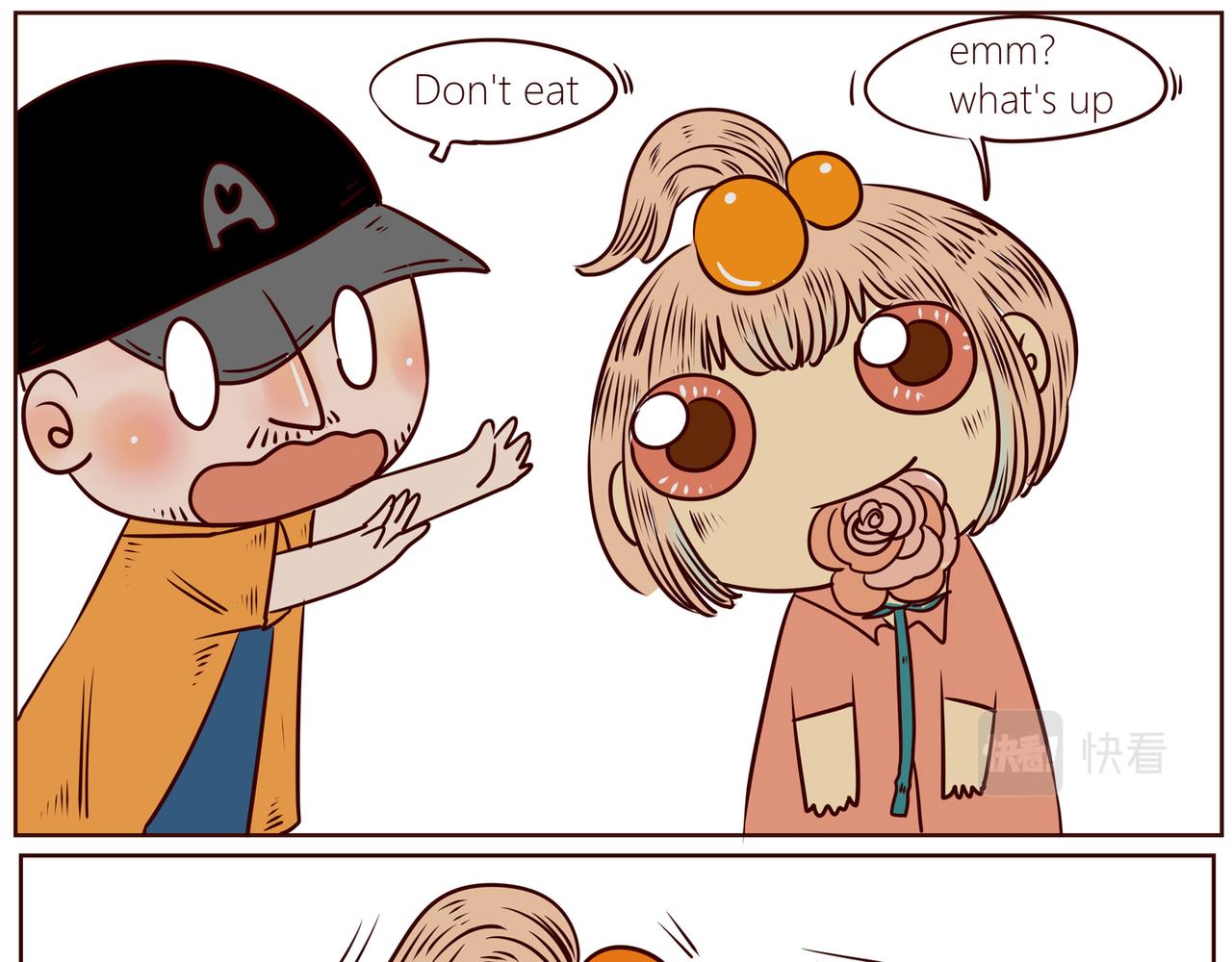 和自己谈恋爱-第29话