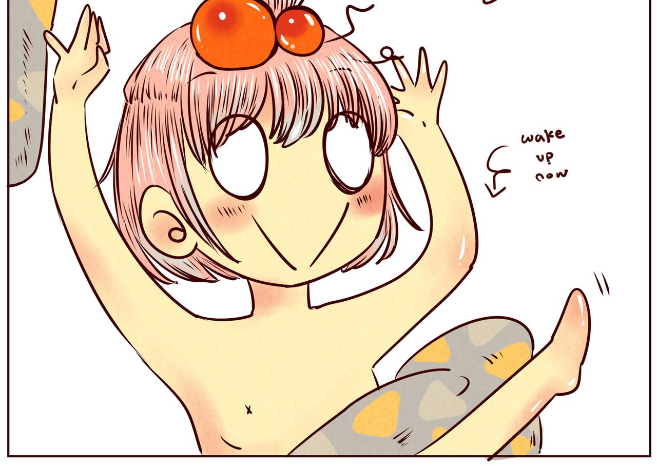 和自己谈恋爱-第29话