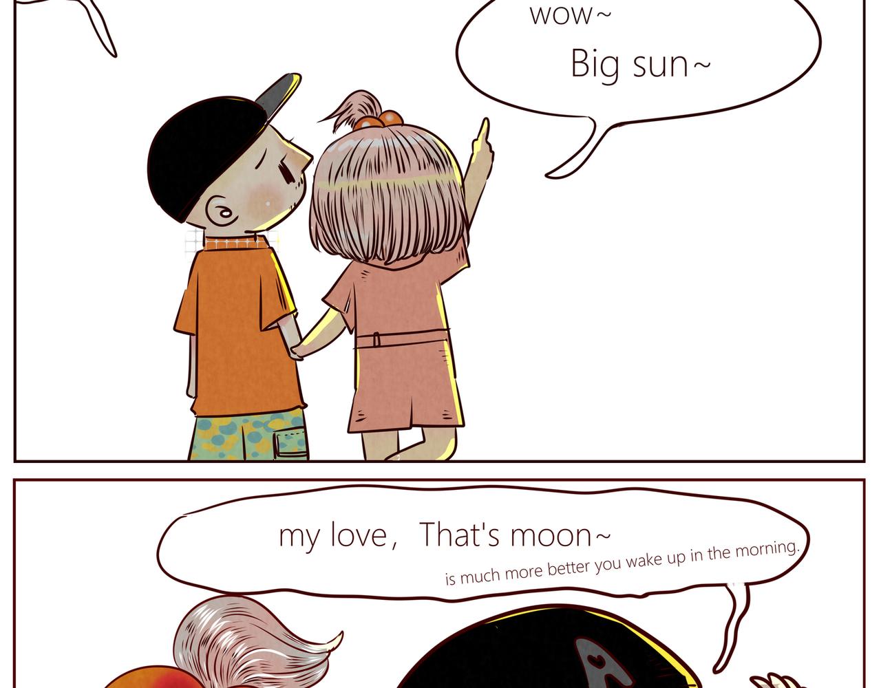 和自己谈恋爱-第29话