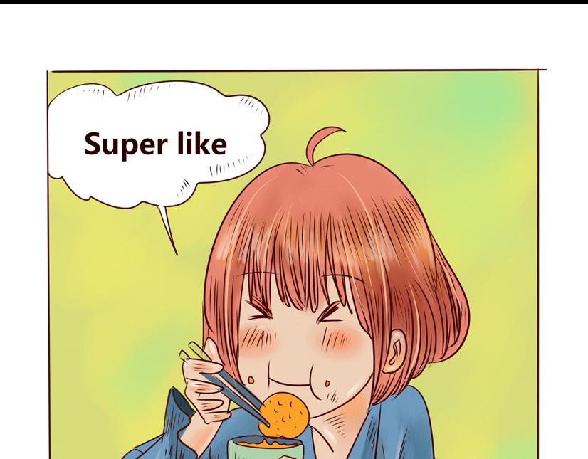 吃吃吃的跑步途中-第3话