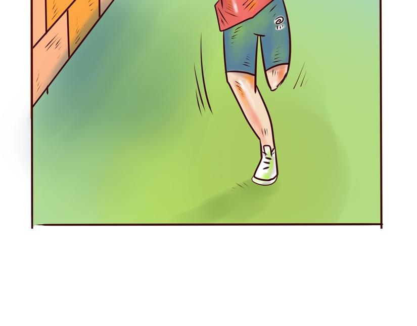 吃吃吃的跑步途中-第3话