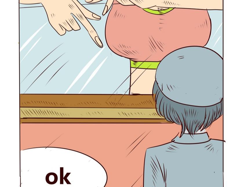 吃吃吃的跑步途中-第3话