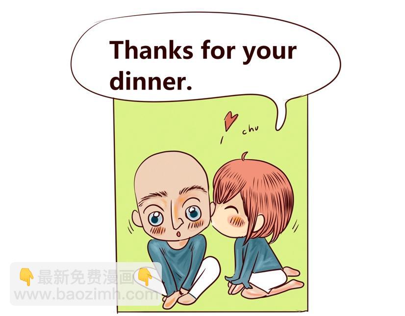 吃吃吃的跑步途中-第3话