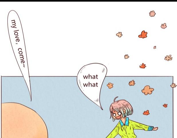 那是香菇！没错吧-第5话