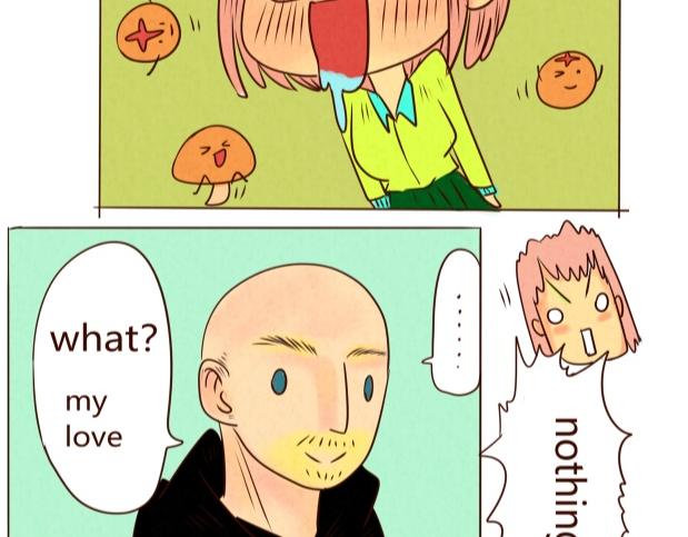 那是香菇！没错吧-第5话