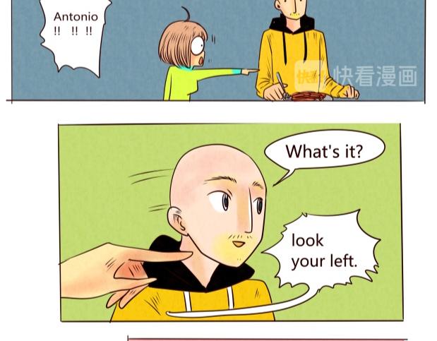 那是香菇！没错吧-第5话