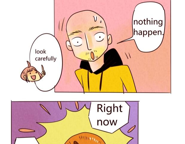 那是香菇！没错吧-第5话