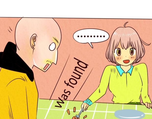 那是香菇！没错吧-第5话