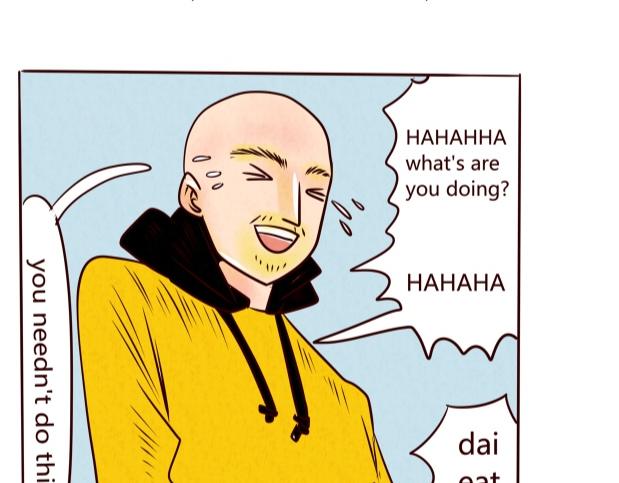 那是香菇！没错吧-第5话