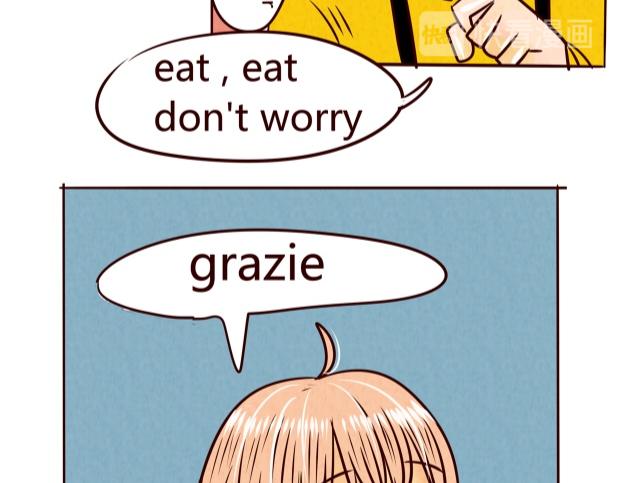 那是香菇！没错吧-第5话