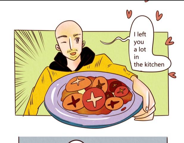 那是香菇！没错吧-第5话