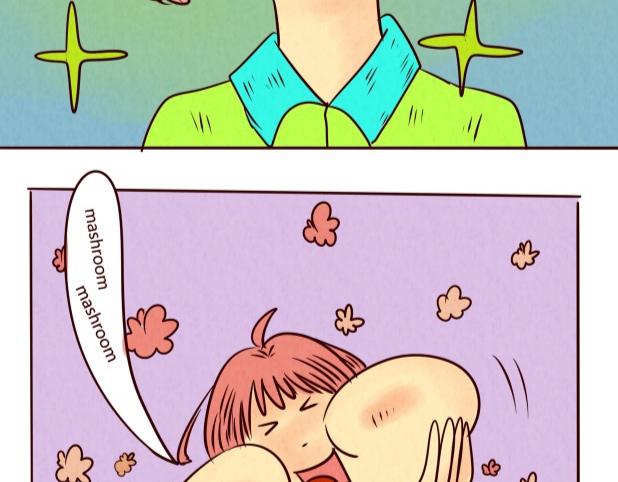 那是香菇！没错吧-第5话