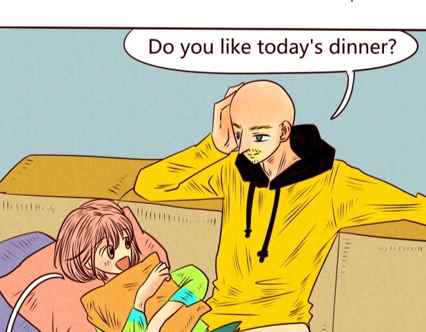 那是香菇！没错吧-第5话