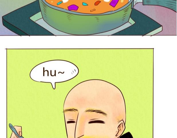 那是香菇！没错吧-第5话