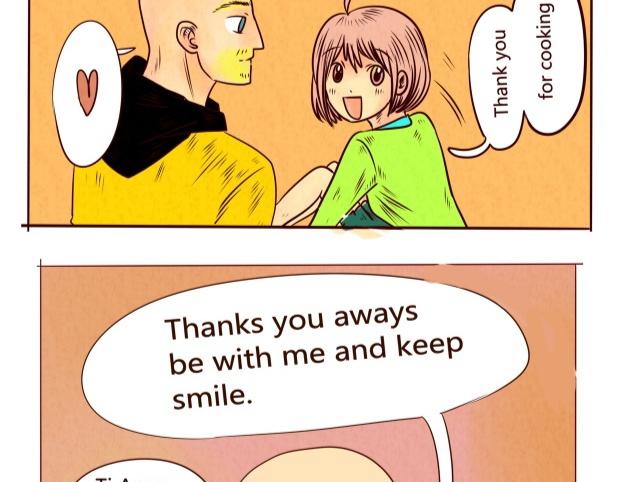 那是香菇！没错吧-第5话