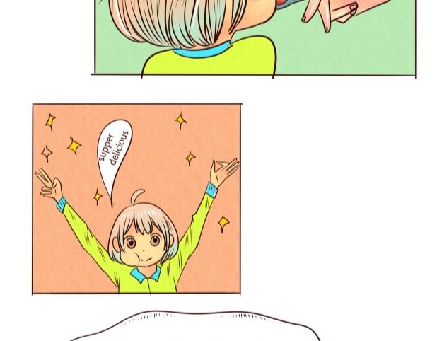 那是香菇！没错吧-第5话