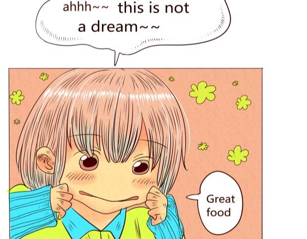 那是香菇！没错吧-第5话