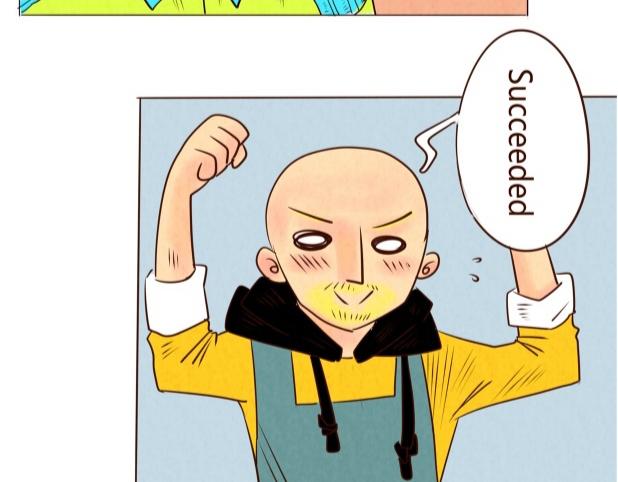 那是香菇！没错吧-第5话