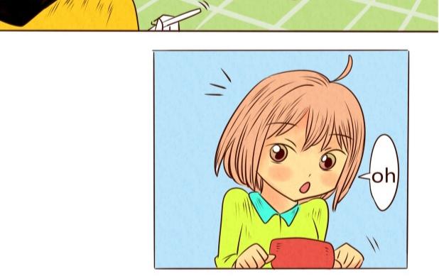 那是香菇！没错吧-第5话