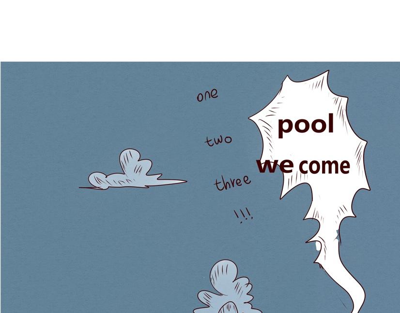 绝对不是旱鸭子，一起来游泳吧-第7话