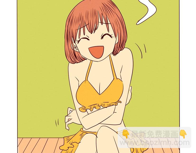 绝对不是旱鸭子，一起来游泳吧-第7话