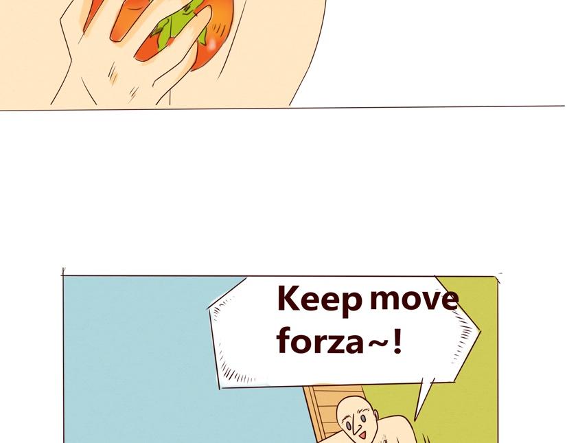 绝对不是旱鸭子，一起来游泳吧-第7话