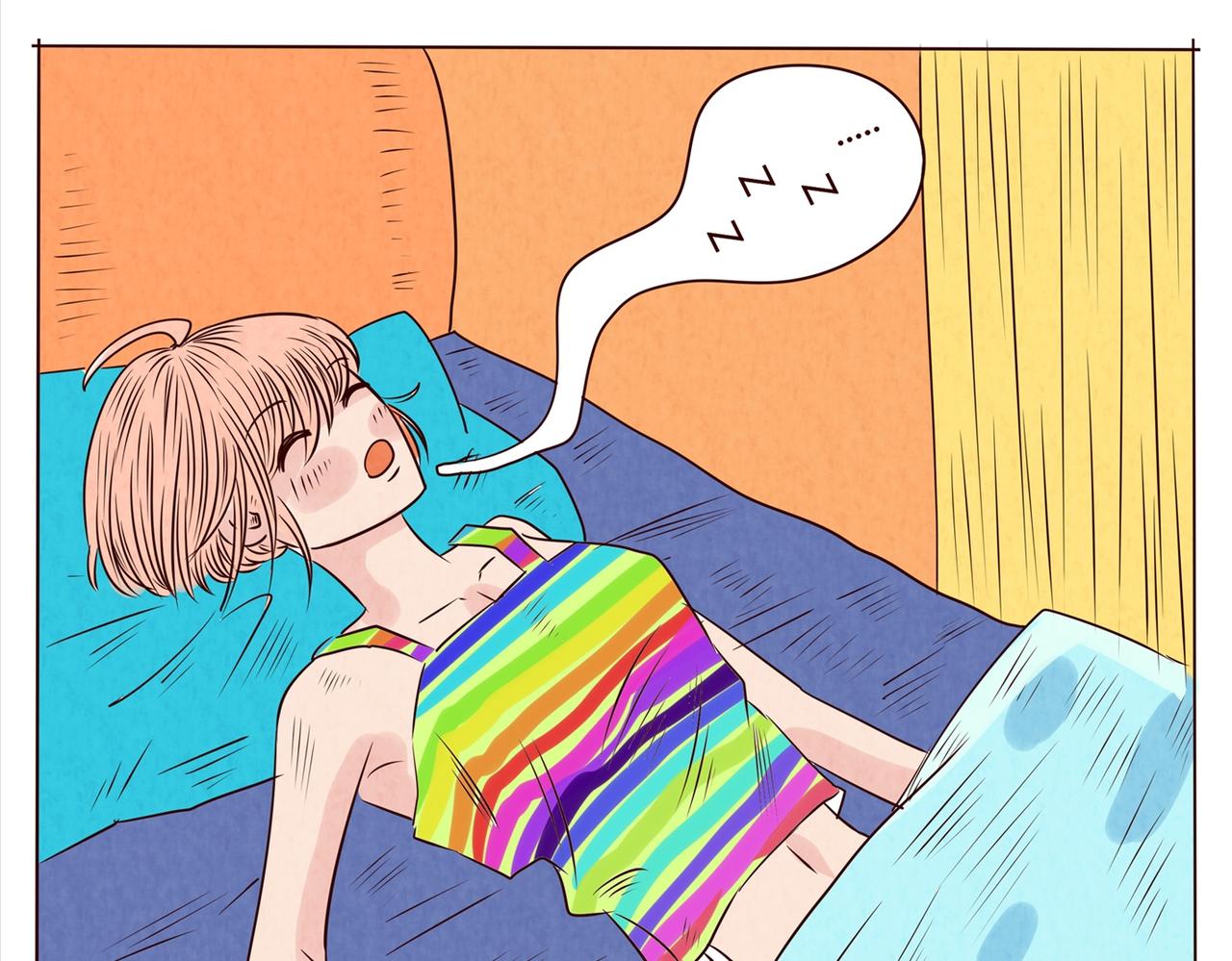 起床啦！起床啦！-第9话