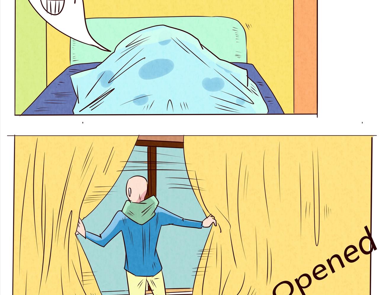 起床啦！起床啦！-第9话