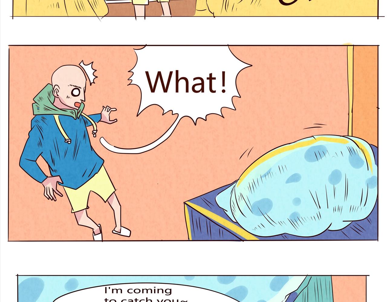 起床啦！起床啦！-第9话