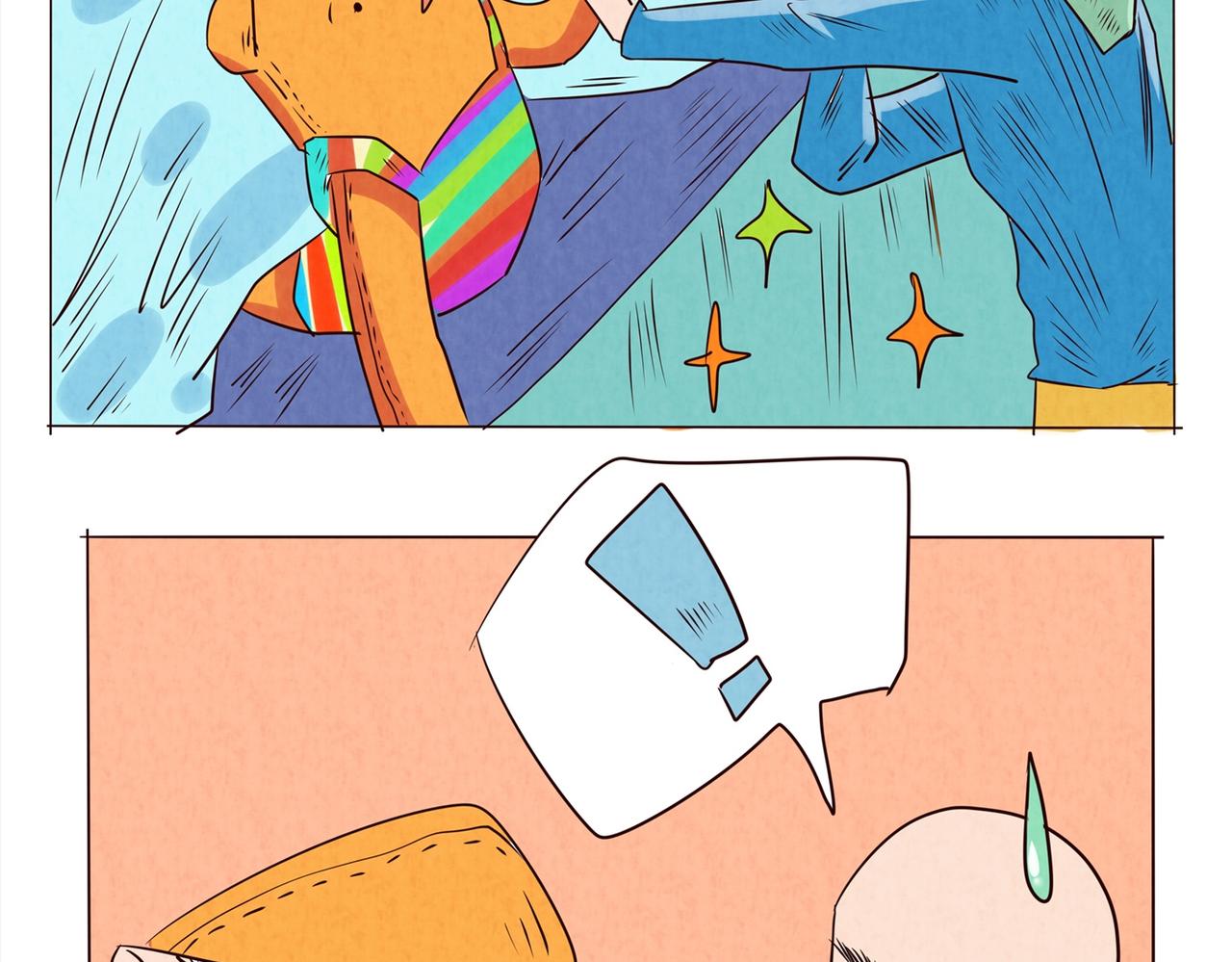 起床啦！起床啦！-第9话