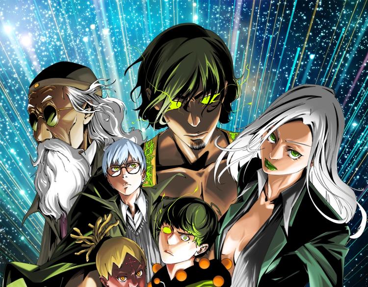 第20话  激战！(1/4)-第23话