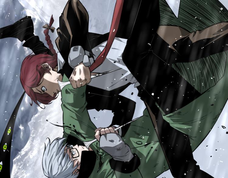 第32话 使命(1/3)-第35话