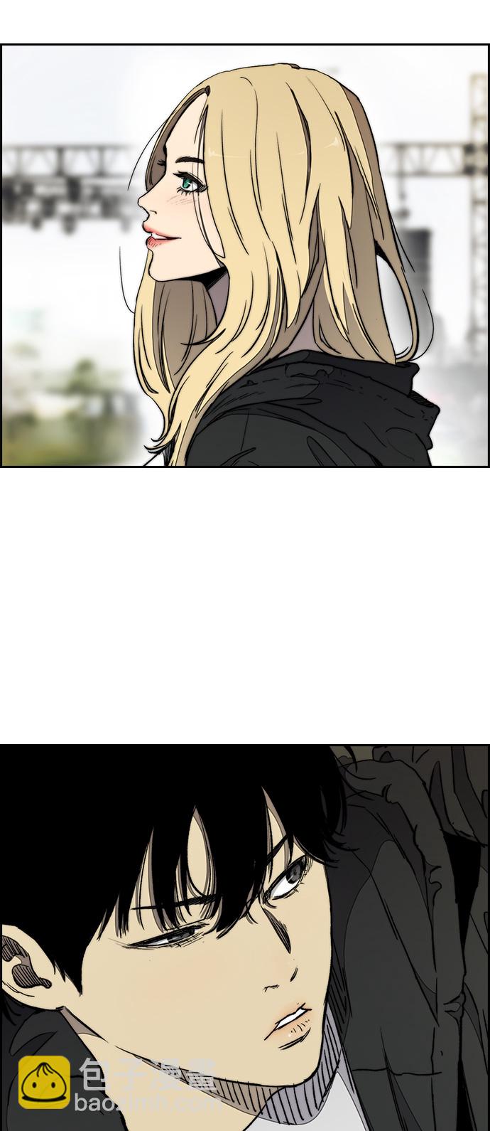 衝鋒衣 - [第3部] 第19話 蜂鳥 VS Punk Prince(2)(1/2) - 5