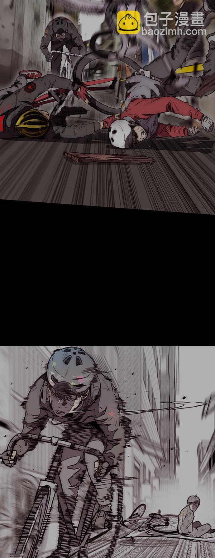 衝鋒衣 - [第3部] 第39話 南勝春老師親帶特訓（1）(2/2) - 2