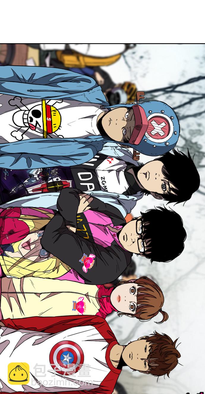 衝鋒衣 - [第3部] 第53話 League of Street第9輪比賽(2/2) - 1