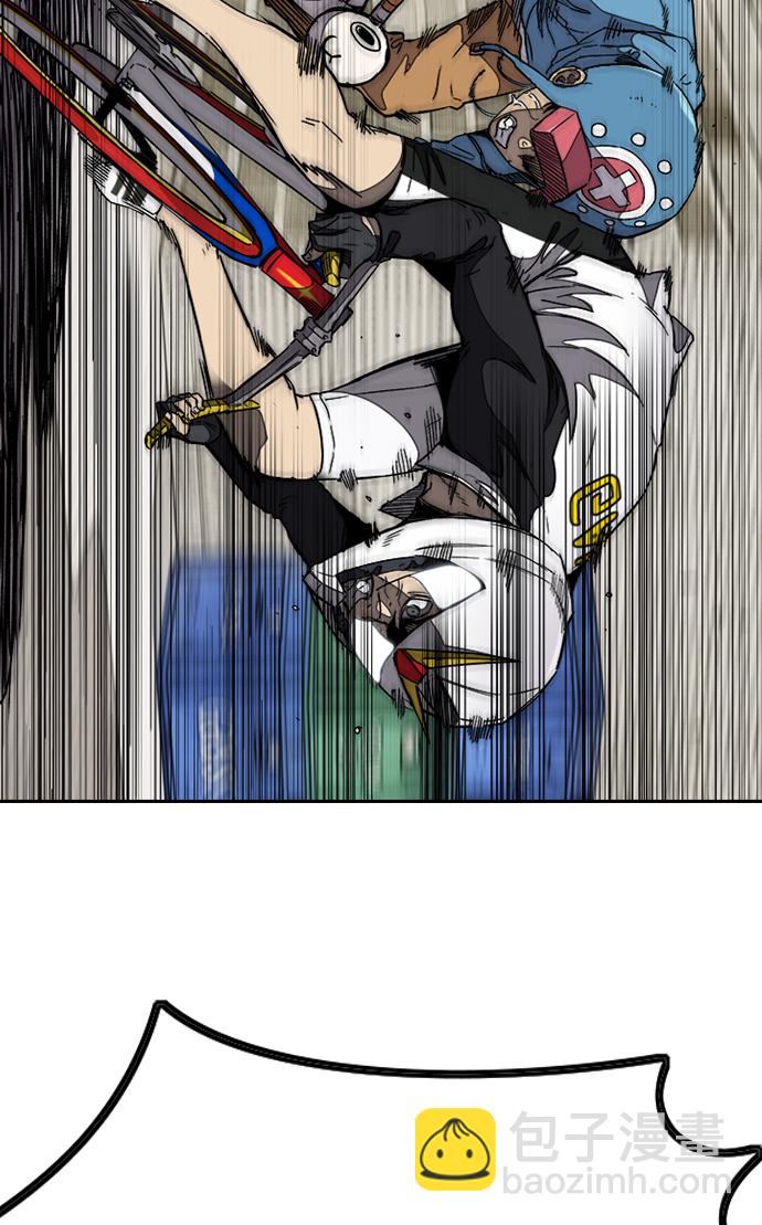 衝鋒衣 - [第3部] 第57話 Humming bird 對戰 Manga （4）(2/2) - 4