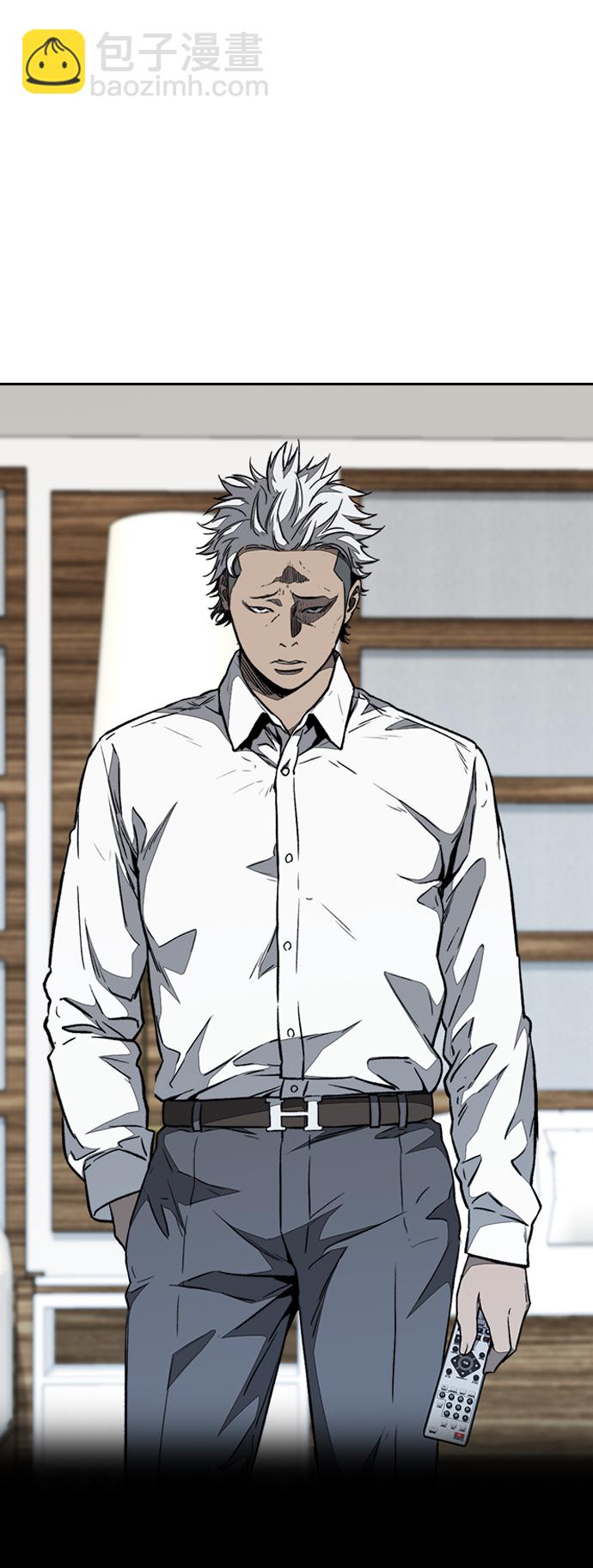 衝鋒衣 - [第3部] 第71話 歐文的訓練對手(1/2) - 6