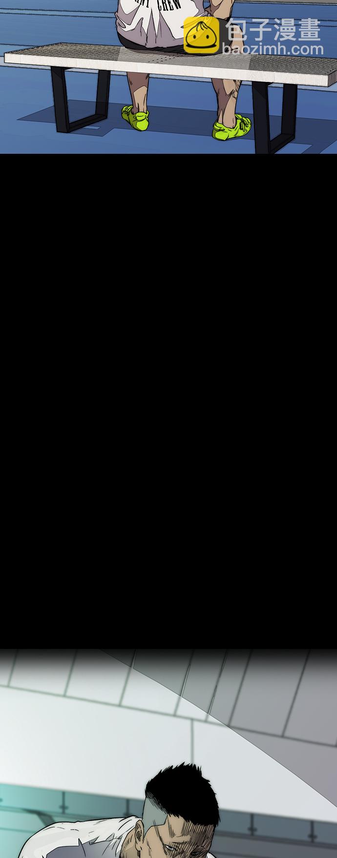 衝鋒衣 - [第3部] 第71話 歐文的訓練對手(2/2) - 2