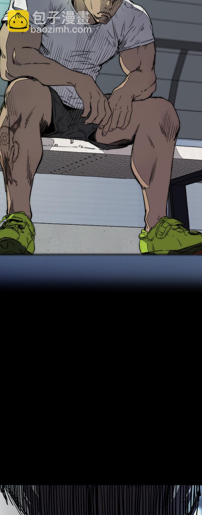 衝鋒衣 - [第3部] 第71話 歐文的訓練對手(2/2) - 3