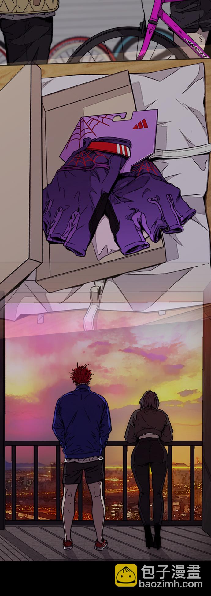 衝鋒衣 - [第3部] 第97話 最終分數(2/2) - 1