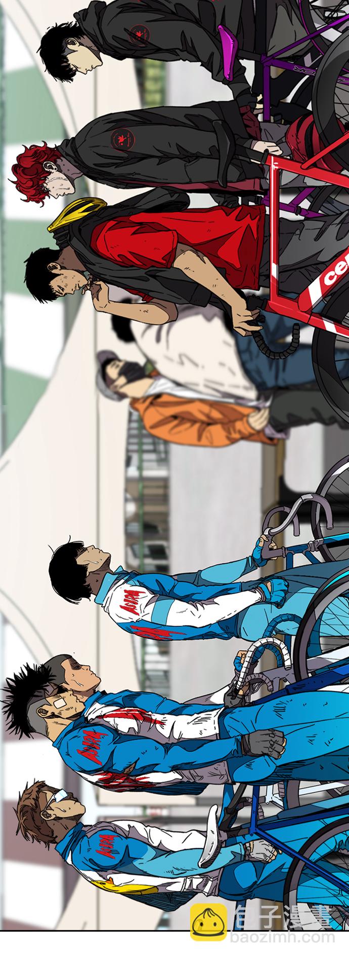 衝鋒衣 - [第3部] 第97話 最終分數(2/2) - 5