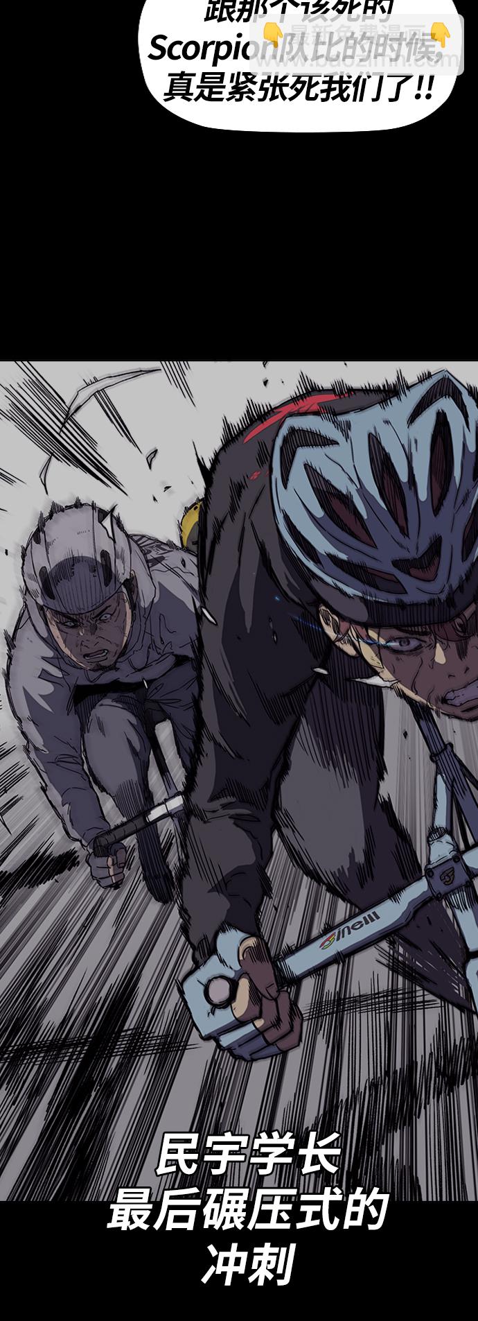 衝鋒衣 - [第3部] 第115話 選拔賽（2）(1/2) - 1