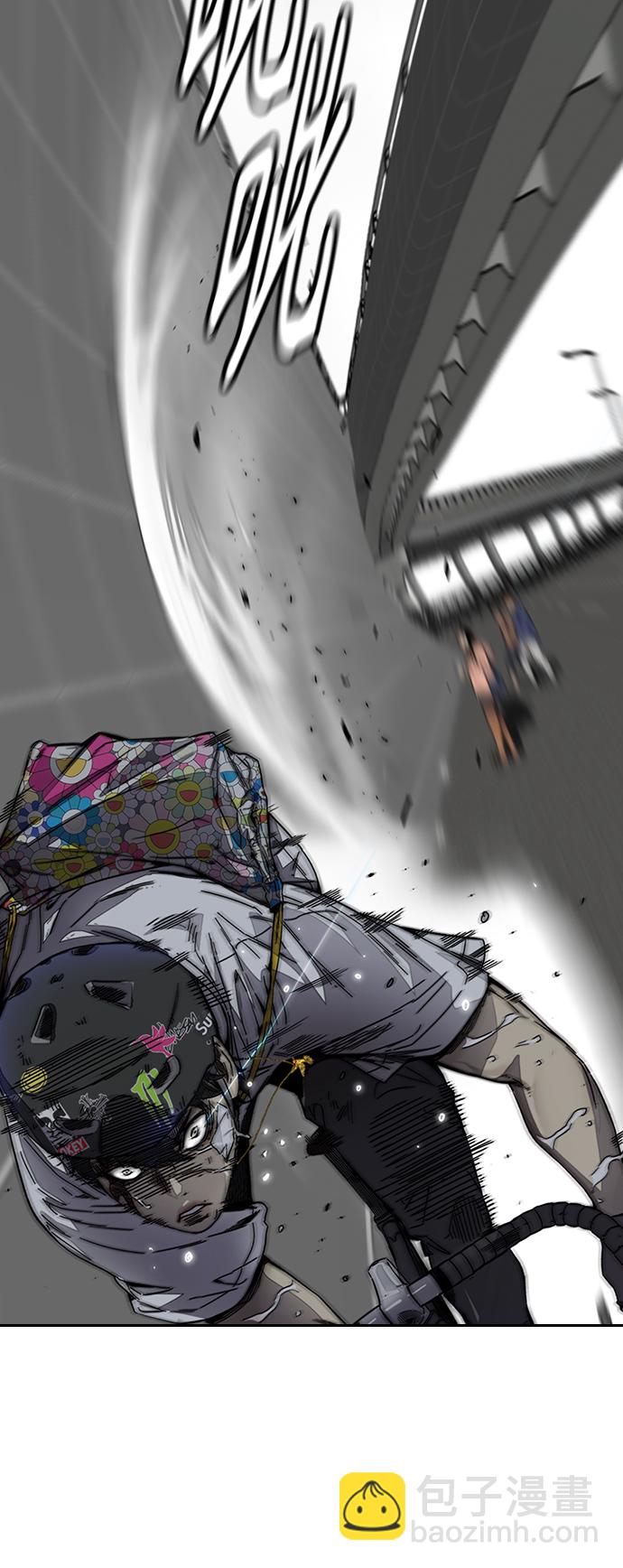 衝鋒衣 - [第3部] 第128話 （最終話）飛吧!曹子賢!(4/5) - 5