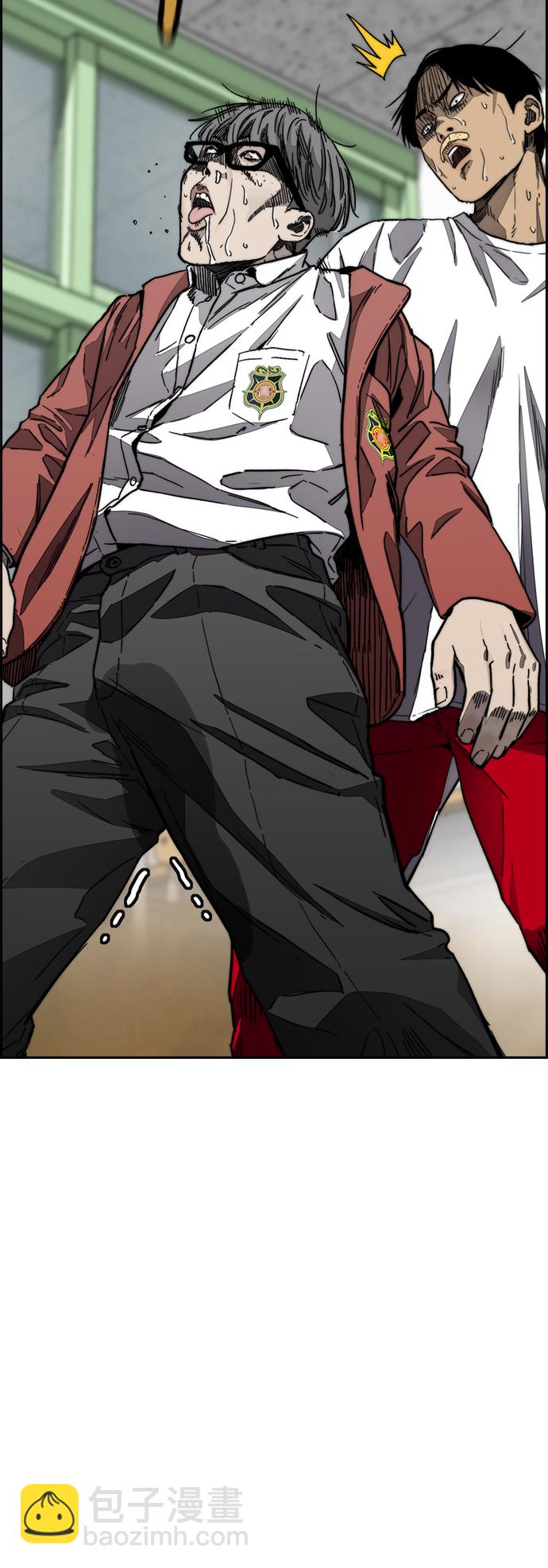 衝鋒衣 - [第4部] 第6話 太陽學校大醬男誕生(3/4) - 5