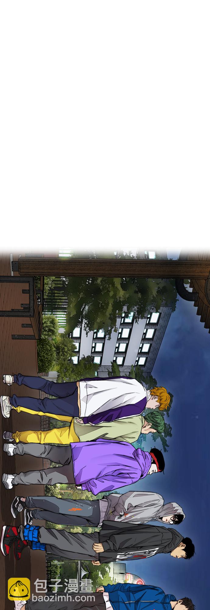 衝鋒衣 - [第4部] 第16話 閉嘴！(1/2) - 5